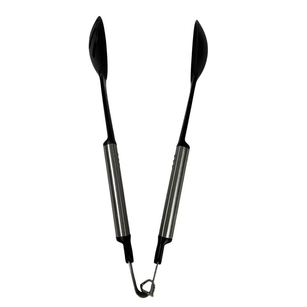 Spoon Tongs, Spaghetti Tongs Heat Resistant 210C 12